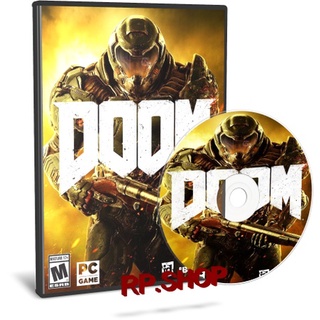 แผ่นเกมคอม DOOM [ออฟไลน์]