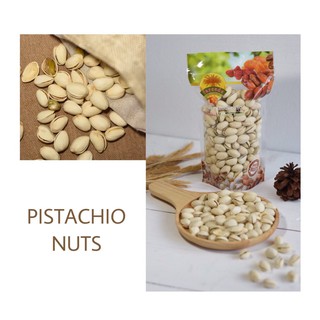 ถั่วพิสตาชิโอ (Pistachio Nuts) 1000g.