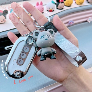 2022 ใหม่ Wuling Hongguang miniev macaron 22 mini mini GAMEBOY GB key case shell buckle bag