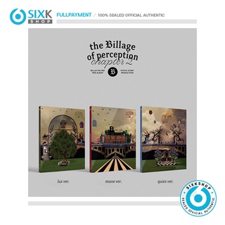 Billlie - 3rd Mini Album the Billage of Perception : chapter two (online POB)