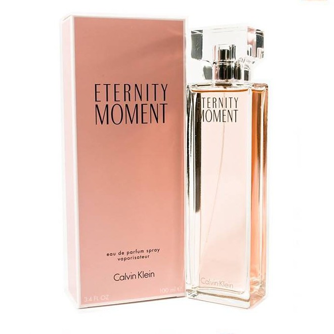 CK  Eternity Moment EDP 100ml.