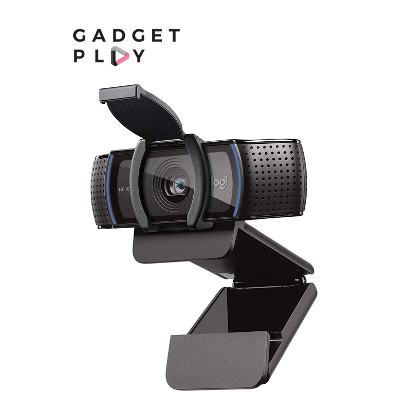 [กรุงเทพฯ ด่วน 1 ชั่วโมง] Logitech C920e Business Webcam, Compatible with Amazon Fire TV Cube