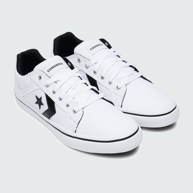 CONVERSE รองเท้าผ้าใบ รุ่น EL DISTRITO 2.0 CANVAS OX/ 167008, 167007
