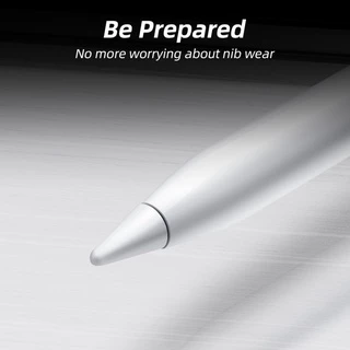 Ankndo Pencil Accessories cap , nib , adapter อะแดปเตอร์ ชาร์จไฟ หัว ปลาย ปากกา สำหรับ ปากกาไอแพด ไอแพดแอร์ pencil
