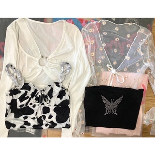 เสื้อผ้าแบรนด์ มือ1 ถูกๆ