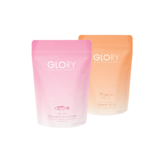 #กลอรี่คอลลาเจน #Glory collagen & Glory vitamin C ของแท้100%