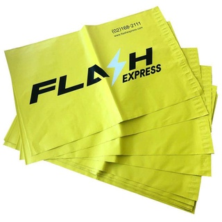 ถุงไปรษณีย์ Flash Express ขนาด 31x44 cm