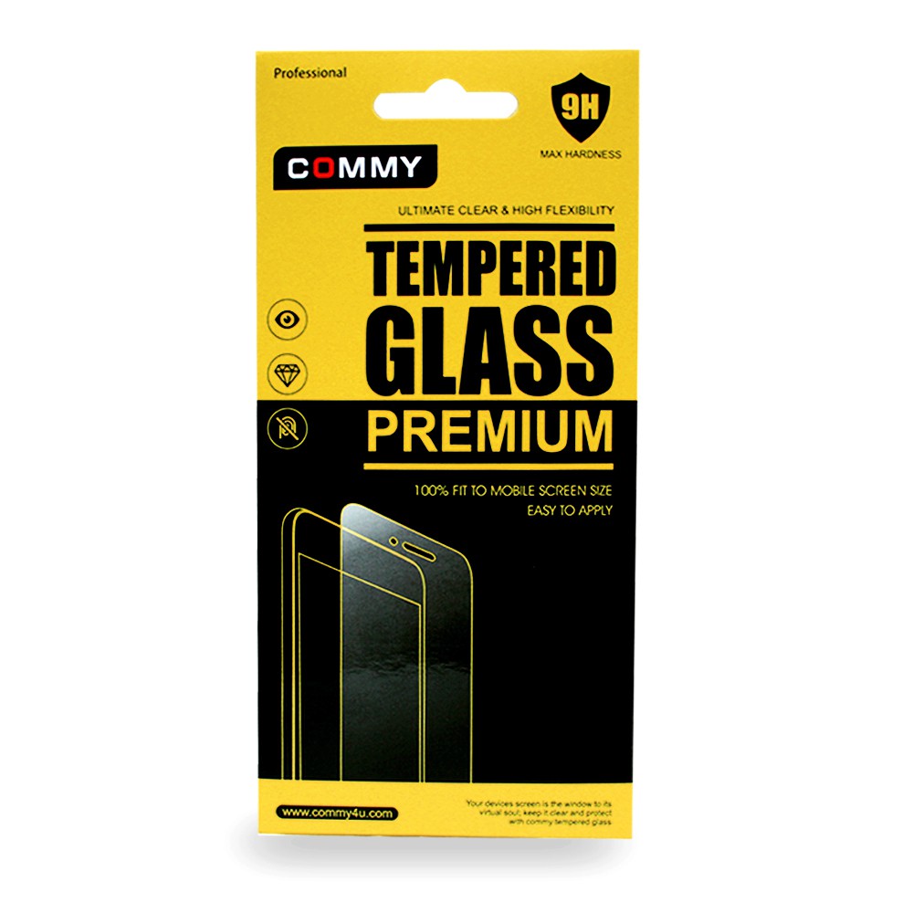 กระจกกันรอย TPG UC Vivo Y37 (V)