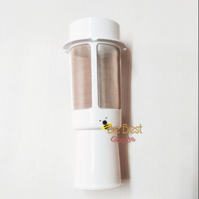 อะไหล่เครื่องปั่น ฟิลิปส์ ที่กรองกาก Philips รุ่นHR2115 , HR2117 , HR2118
HR2061 , HR2068 , HR2120
ข