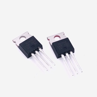 IRFZ44N mosfet N-Channel TO220 -45A/60Vมีสินค้าพร้อมจัดส่งในไทย