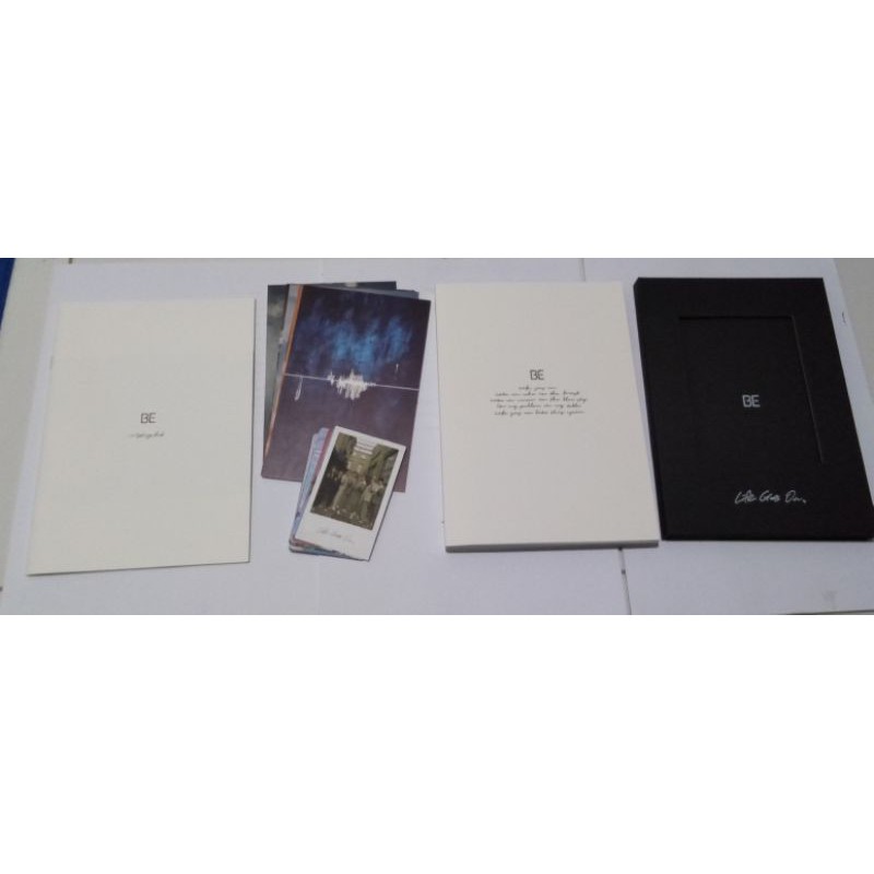 [SHARING] BTS ALBUM BE DE OFFICIAL RM JIN SUGA JHOPE JIMIN TAEHYUNG JUNGKOOK