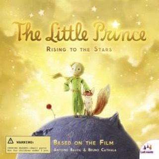 The Little Prince : Rising to the Stars