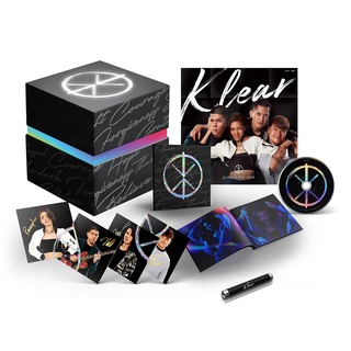 CD Klear - Grow in the Dark (Box Set)