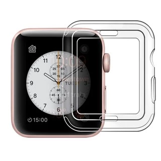 เคส Tpu แบบใสสําหรับ Watch 6 Se 5 4 3 2 1 38 มม . 42 มม . 40 มม . 44 .