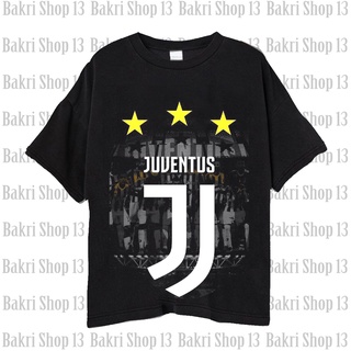 เสื้อยืด พิมพ์ลายฟุตบอล Juventus FC สไตล์วินเทจ แฟชั่นสําหรับผู้ชาย และผู้หญิงS-5XL