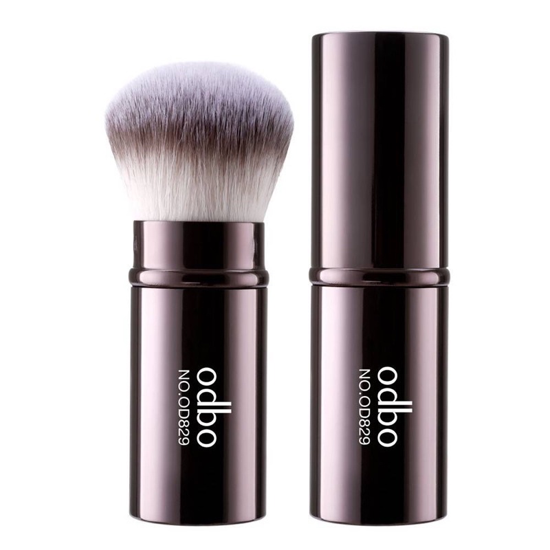 Odbo Perfect Brush Beauty Tool (OD829) x 1 ชิ้น โอดีบีโอ แปรง แต่งหน้า เพอร์เฟค บลัช x 1 ชิ้น ราคา ถูกที่สุด ดีลบีเคเค แกลเลอรีภาพที่ 5