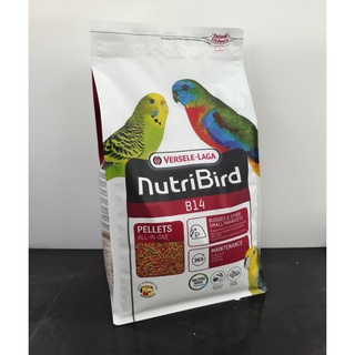 Nutribird B14 New package (3kg.)