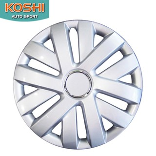 Koshi wheel cover ฝาครอบกระทะล้อ 14 นิ้ว ลาย 5062 (4ฝา/ชุด)