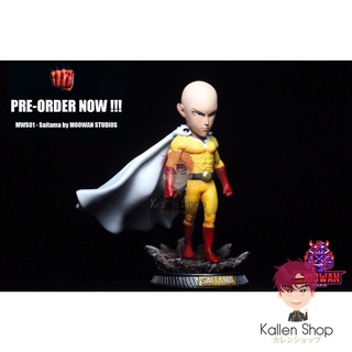 พร้อมส่ง❗WCFเรซิ่น💯 One Punch Man - Saitama - (Moowan Studios) เรซิ่นวันพันช์แมน