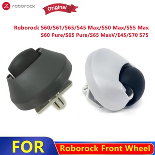 (Ready Stock)Original Front Wheel For Roborock S7 S5Max S6MaxV