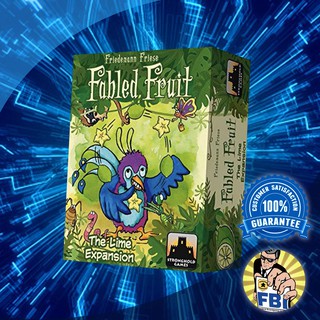 Fabled Fruit The Lime Expansion Boardgame พร้อมซอง [ของแท้พร้อมส่ง]