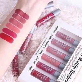 THE BALM MEET MATE(E) HUGHES จัดหนักสีสวย สุดชิค CHIP
