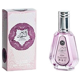 น้ำหอมอาหรับ Ard Al Zaafran Perfumes Hareem Al Sultan Eau de Parfum 50ml