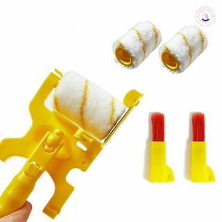 Wall Edge Clean-cut Brush Roller Paint Brush Set Multifunctional Clean-Cut Paint Edger