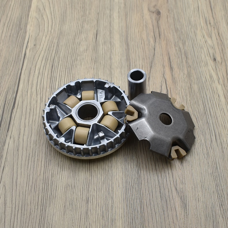 ชามใส่เม็ด CLICK CLICK-I รุ่นคาบู KVB ชามเดิม พร้อมบู๊ท ชาม+เม็ดตุ้ม 6เม็ด  ครบชุด  ชุดชามหน้า คลิก ชามเม็ดคลิก ชามขับสา - รูปที่ 2