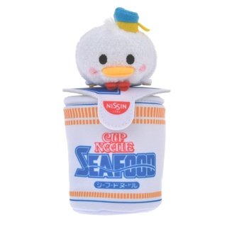 [ส่งตรงจากญี่ปุ่น] ตุ๊กตาดิสนีย์ Tsum Tsum Donald Cup Noodle Japan New Disney Store