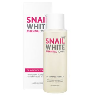 SNAILWHITE Essential Toner Oil Control Formula
150ml.