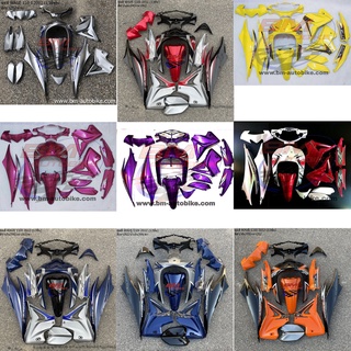 เฟรมรถHONDA WAVE 110 I 2012 13ชิ้น เวฟ110ไอ2012 เฟรมรถ กาบรถ เปลือก ABS WAVE 110i/KP_AUTO