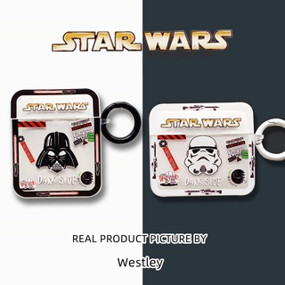 🔥จัดส่งภายใน24ชั่วโมง🔥Star Wars สตาร์วอร์ส เคส สำหรับ Airpods 3 pro case เคสแอร์พอร์ต gen2 gen3 2021 สำหรับ AirPod 1 2