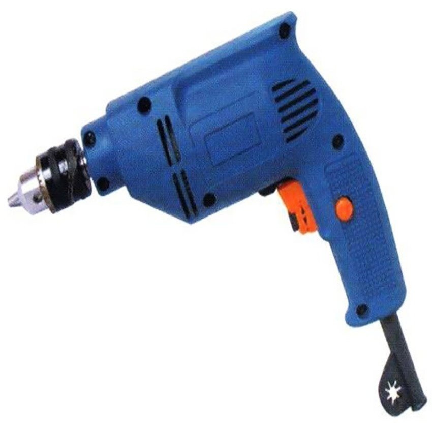 Dongcheng สว่านไฟฟ้า รุ่น J1Z-FF02-6A 1/4” (สีน้ำเงิน)