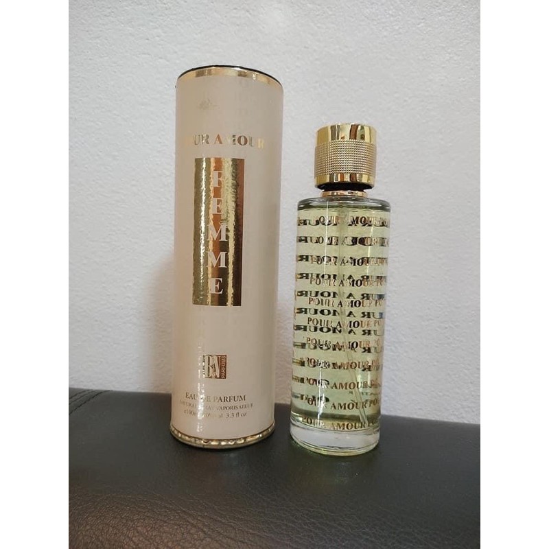 น้ำหอม POUR AMOUR de