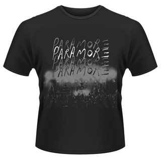 [COD]【คลาสสิก ขายดี】gildan เสื้อยืด ผ้าฝ้าย 100% พิมพ์ลาย Paramore Big Stage Neu Und Offiziell GS สําหรับผู้ชาย