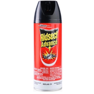 สเปรย์กำจัดยุง Ridsect Advance ขนาด 270 ml