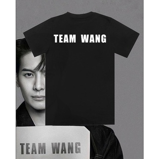 เสื้อยืด TEAM WANG สวมใส่สบาย ผ้าดี มีรีวิว