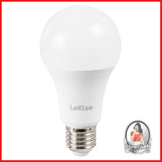 หลอดไฟ LED หลอดไฟ หลอดไฟ LED LEKISE A65MAG 11 วัตต์ DAYLIGHT E27 สีขาว 
 หลอดไฟ LED กำลังไฟ 11 วัตต์ ประหยัดพลังงานและให