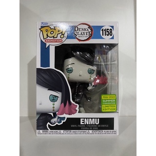 Funko Pop Enmu Demon Slayer SDCC 2022 Exclusive 1158