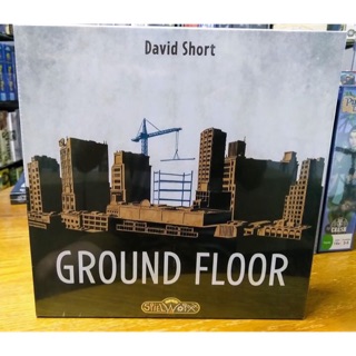 Ground Floor 2nd ed.