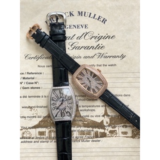 F / r / a / n / c / k muller watch พร้อมส่ง