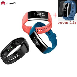 huawei band 2 pro b 29 สายรัดข้อมือบลูทูธบอก gps กันน้ําหน้าจอบอกอัตราการเต้นของหัวใจ ip 68