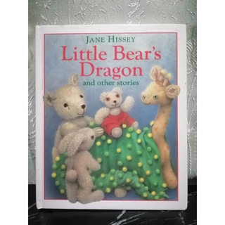 JANE HISSEY : Little Bears Dragon and other Stories-167