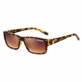 Tifosi แว่นกันแดด รุ่น HAGEN Leopard (Brown Gradient)