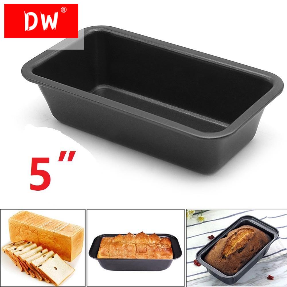 Cook’n’Chic Silicone Loaf Pan Small – Non-Stick, Oven, Microwave, Dishwasher & Freezer Safe, 8.2x3.9x2.7 Inches - View #2