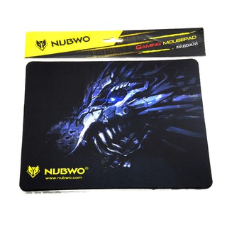 แผ่นรองเม้าส์ Nubwo  MOUSEPAD NP005