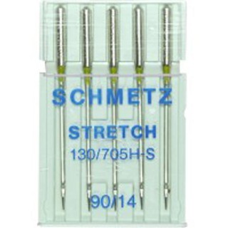 ELVIRA เข็มเย็บผ้ายืด  STRETCH NEEDLE NO. 90 (11-8101-6010)