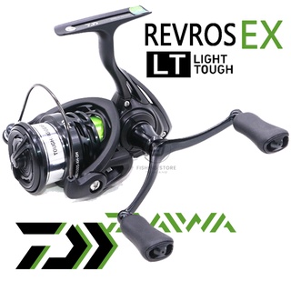 รอก Daiwa Revros EX LT ของแท้ประกันศูนย์ไทย