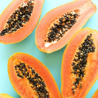 หัวน้ำหอม papaya hawaiian 003940